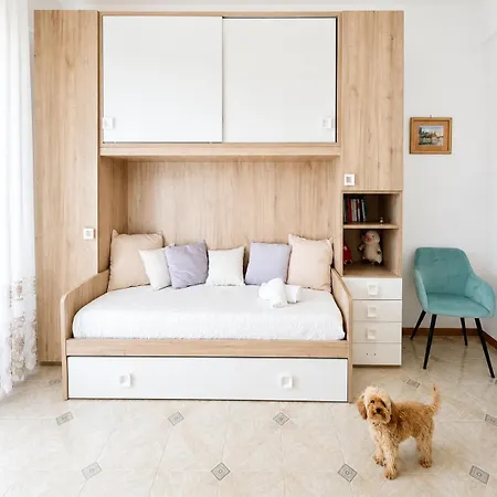 Lägenhet Hostdomus - Ela House Finale Ligure