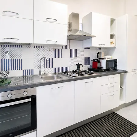 Hostdomus - Ela House Lägenhet