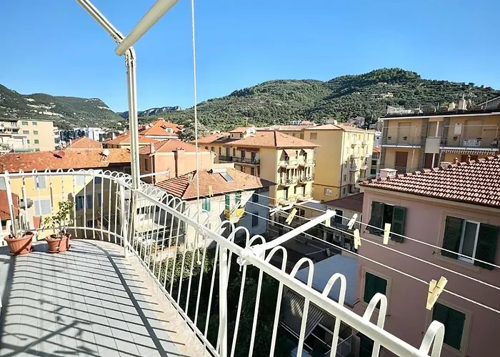 Lejlighed Hostdomus - Ela House Finale Ligure